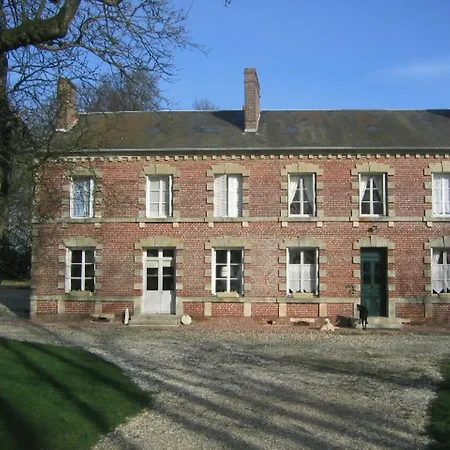 ベッド・アンド・ブレックファスト シェ フランシーヌ エ グザビエ